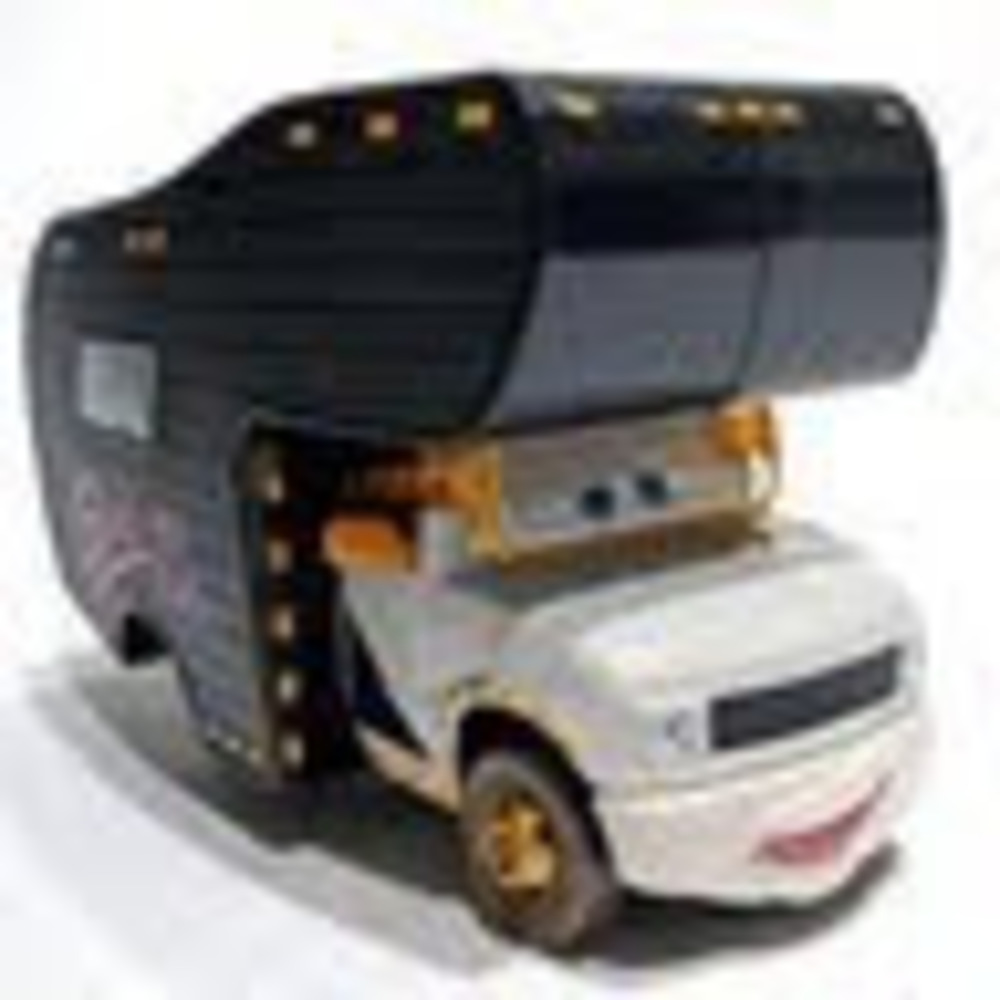 Meet your Posher, Tony